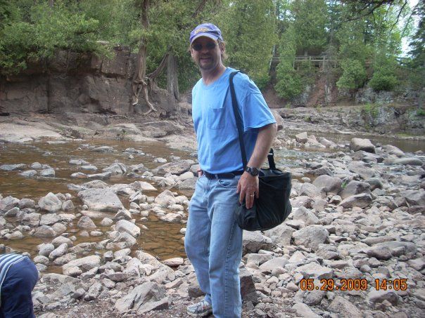 Mark Wolters - Class of 1983 - Little Falls High School