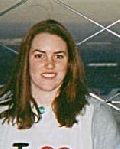 Kelly Hammerbeck, class of 2001