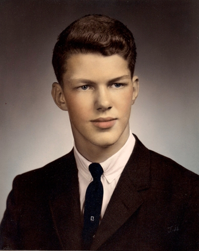Timothy Hoopman - Class of 1963 - Austin High School