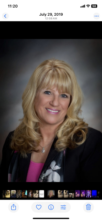 Debi Burton - Class of 1974 - Austin High School