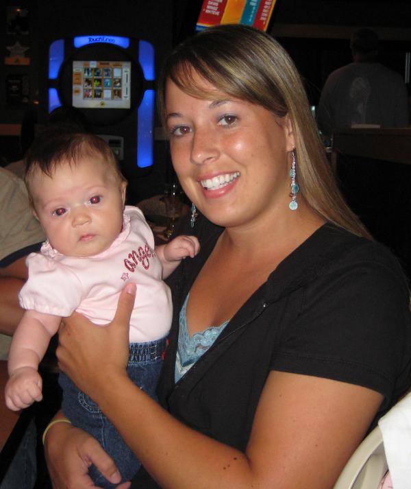 Becky Herrmann - Class of 2002 - Austin High School