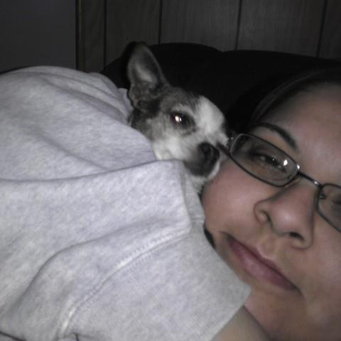 Sandra Salinas - Class of 2001 - Austin High School