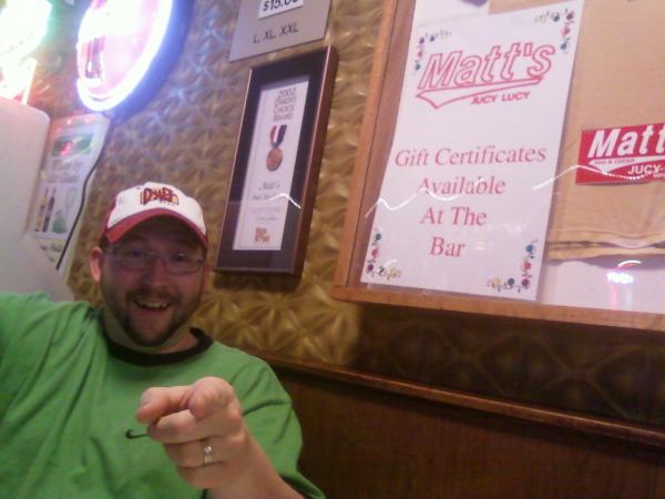 Dustin Nystel - Class of 1996 - Austin High School