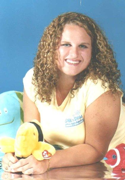 Christina Srock - Class of 2004 - Austin High School