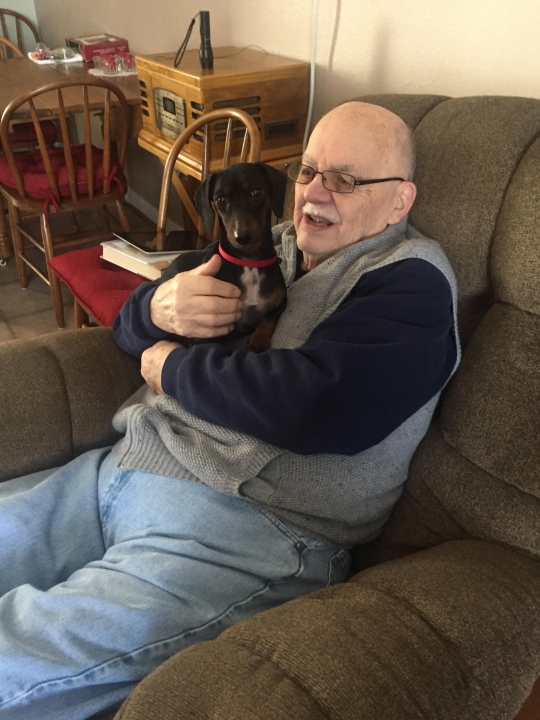Bruce Kehret - Class of 1956 - Austin High School