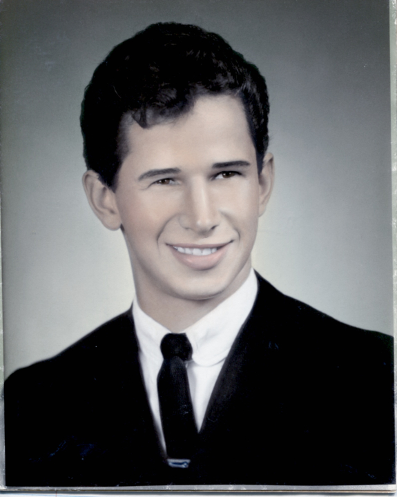 Tim Perkins - Class of 1965 - Austin High School