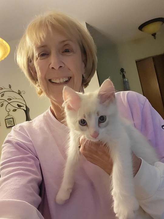Pam Weber - Class of 1969 - Austin High School
