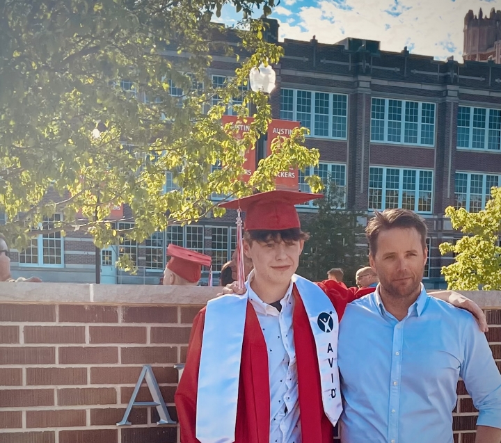 Matthew Matthew D Swanson - Class of 2000 - Austin High School