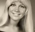 Christine Schneider, class of 1971