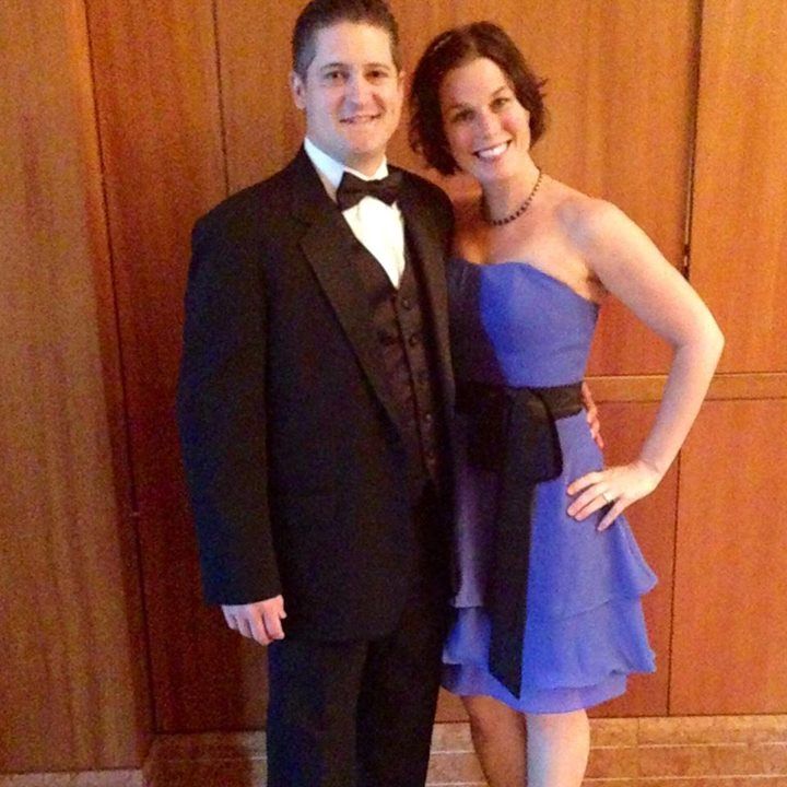 Josie Reichwald - Class of 1995 - Wayzata High School