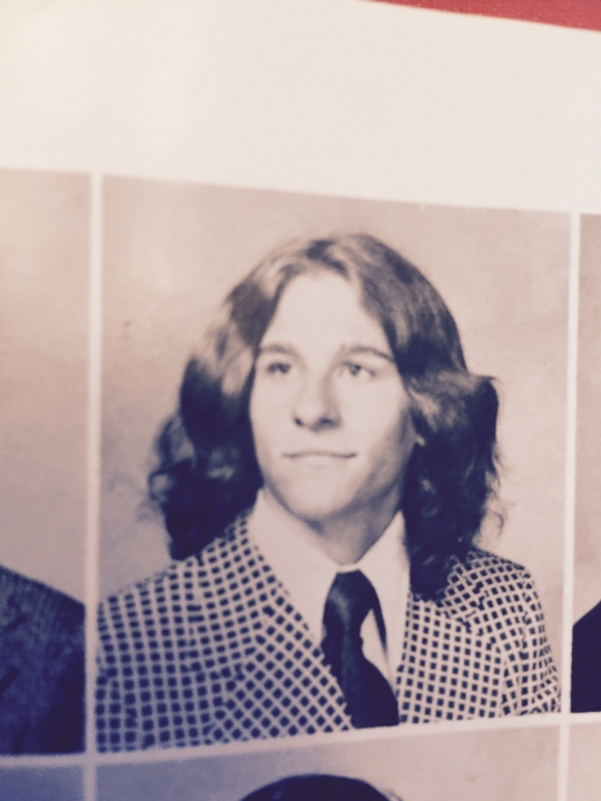 Tom Pratt - Class of 1974 - St Louis Park High School