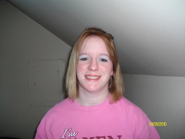 Melissa Ellingson - Class of 2002 - St Louis Park High School