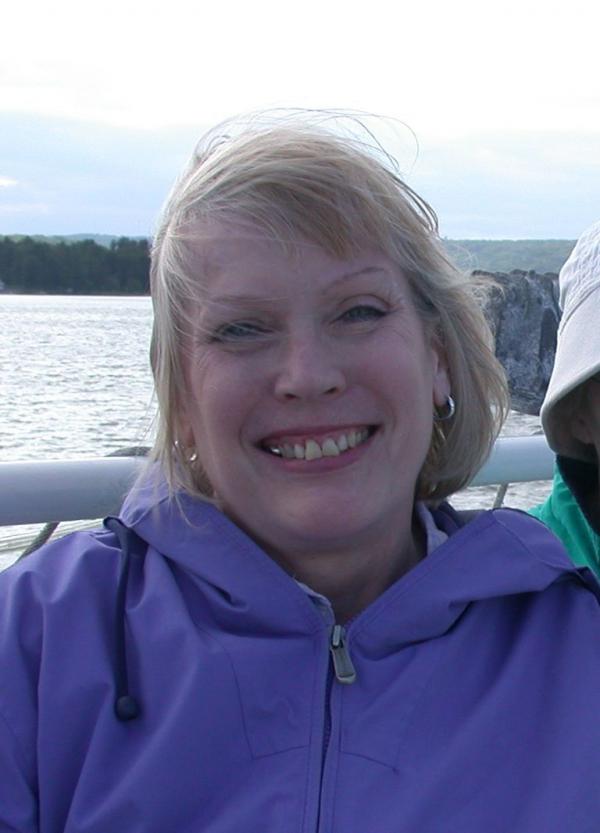 Linda Jacobson - Class of 1967 - St Louis Park High School