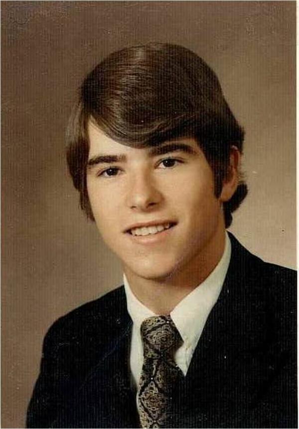 Richard Lehman - Class of 1972 - St Louis Park High School