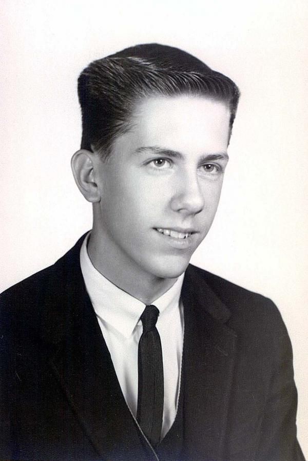 Lee Weiss - Class of 1962 - St Louis Park High School