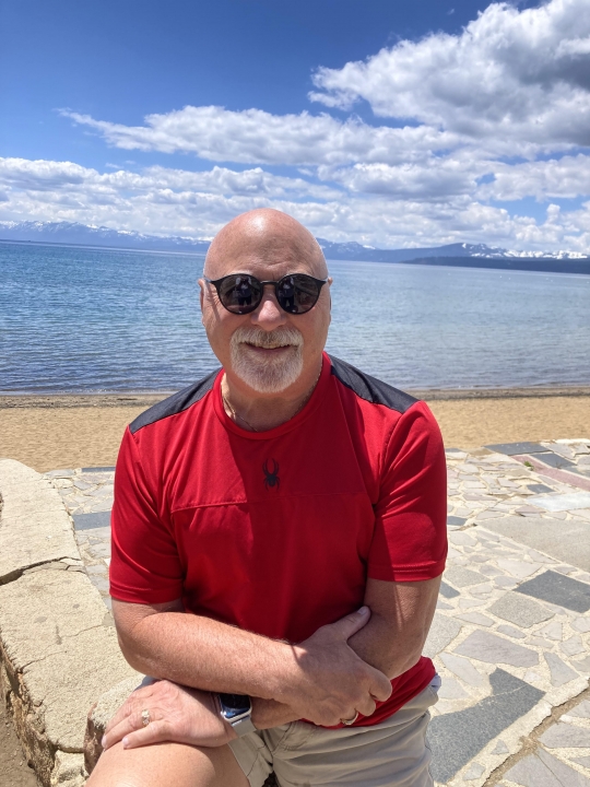 John Choukalas - Class of 1972 - St Louis Park High School