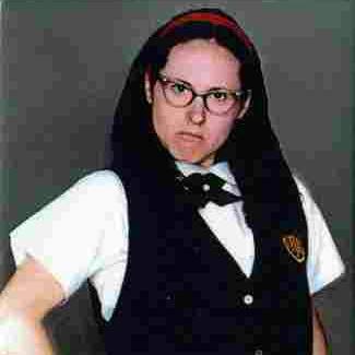 Heidi Sandstrom - Class of 1991 - St Louis Park High School