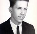 Lee Weiss, class of 1962