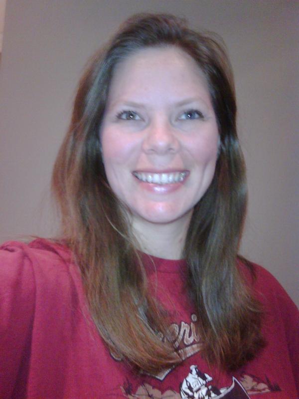 Jennifer Robinson - Class of 1991 - Palm Beach Gardens High School