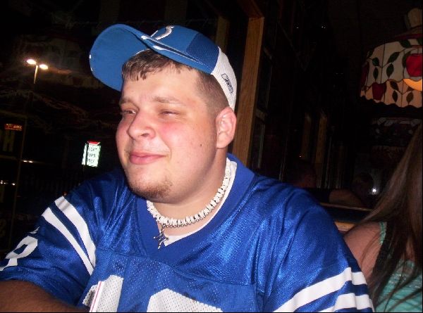 Christopher Hailey - Class of 2003 - Palm Beach Gardens High School