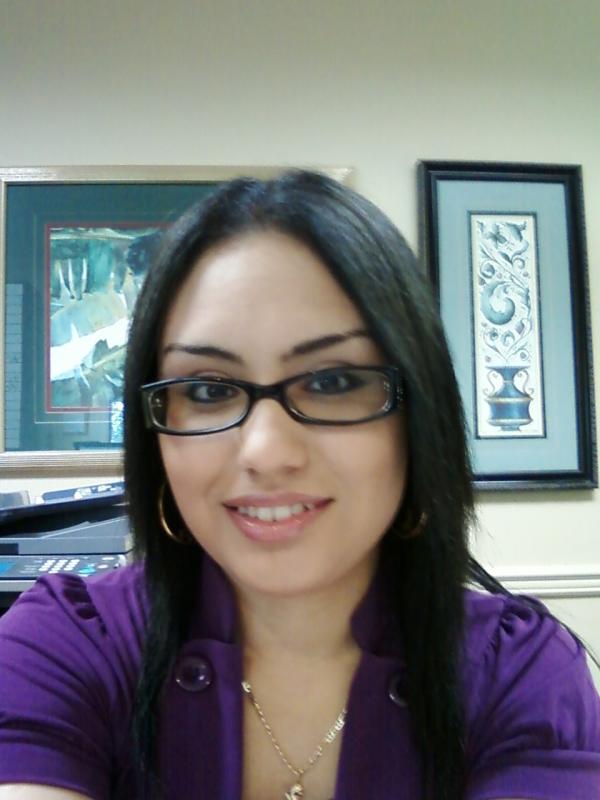 Marcie Vachier - Class of 2004 - Palm Beach Gardens High School