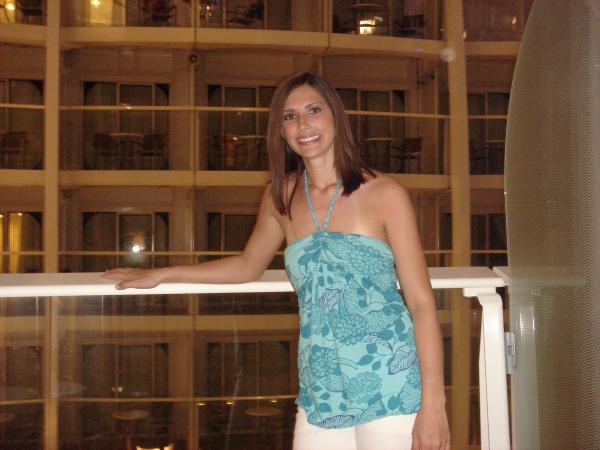Heather Reichert - Class of 2003 - Palm Beach Gardens High School