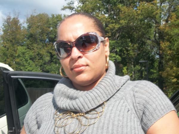 Sharmieka Brown - Class of 1997 - Palm Beach Gardens High School
