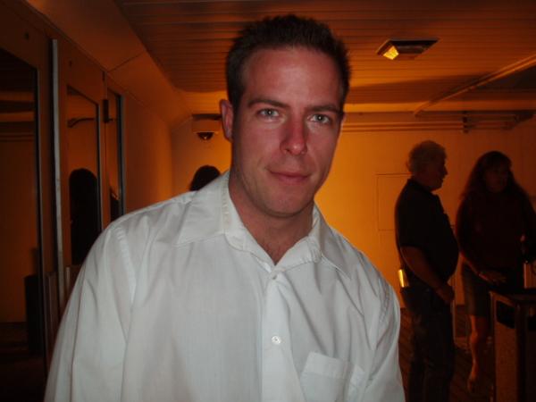 Francis Riverin - Class of 1998 - Palm Beach Gardens High School
