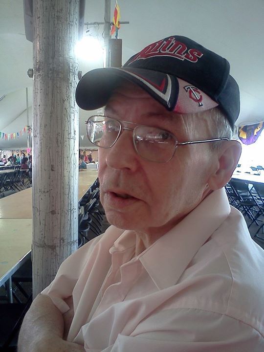 Bill Dahlquist - Class of 1965 - Cambridge-isanti High School