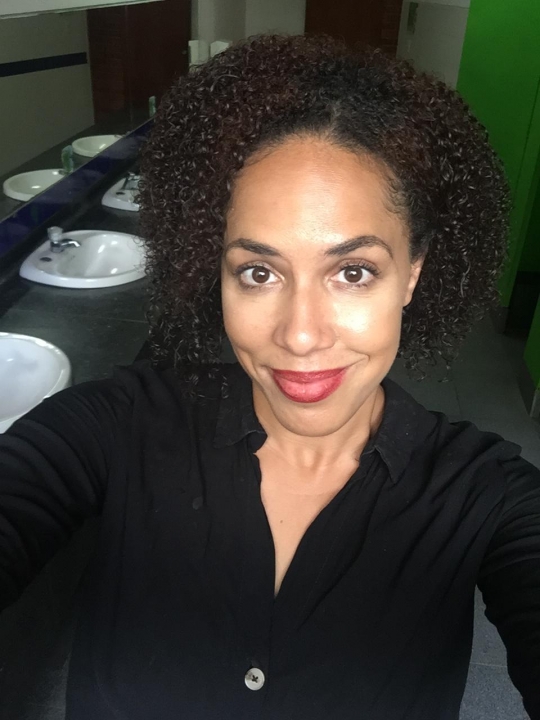 Aria Brewington - Class of 2002 - Edina High School