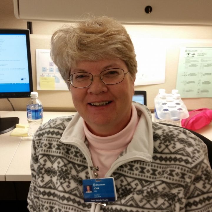 Joan Hall - Class of 1974 - Edina High School