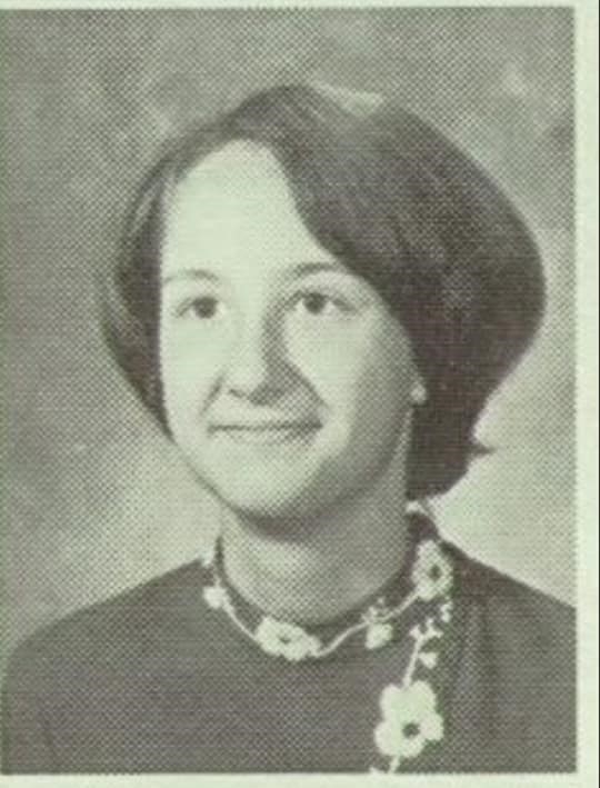 Ann Riggle - Class of 1973 - Edina High School