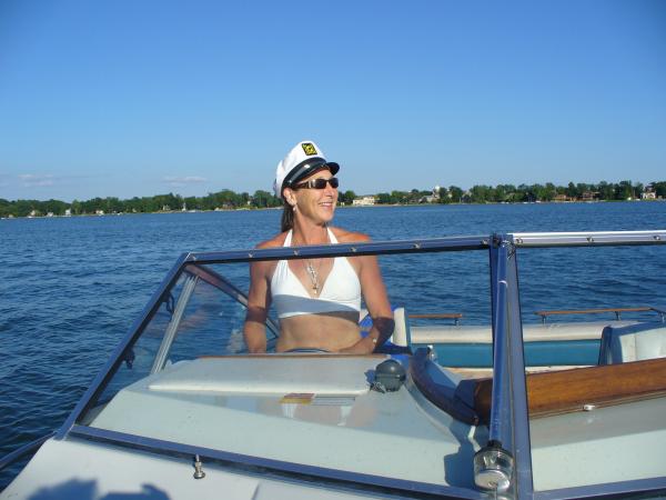 Sue Nerud - Class of 1982 - Edina High School