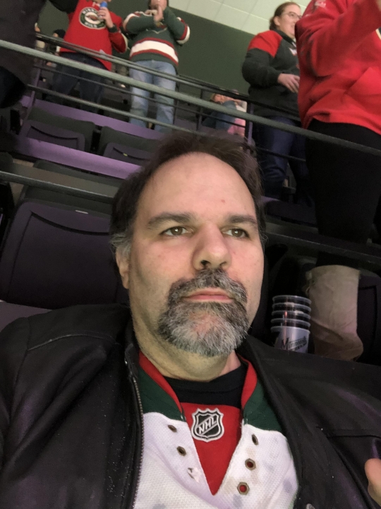 Alfred Cady - Class of 1988 - Edina High School
