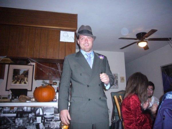 Andrew Jensen - Class of 1999 - Edina High School