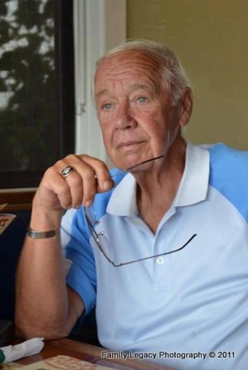 Keith Harry Carlson - Class of 1958 - Edina High School