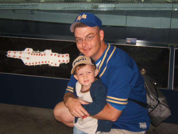 Michael Zaleski - Class of 1995 - Hopkins High School
