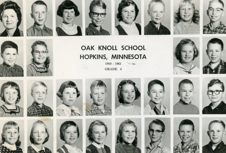 Tom Mason - Class of 1969 - Hopkins High School