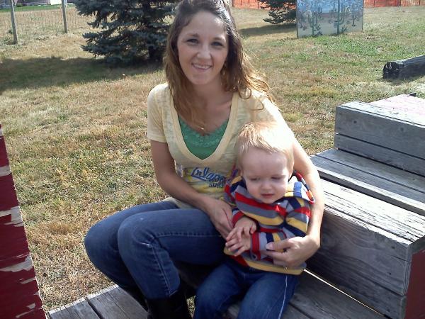 Amber Frazier - Class of 2001 - Hopkins High School