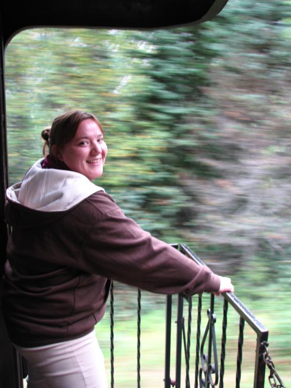 Kristine Hase - Class of 2001 - Hopkins High School