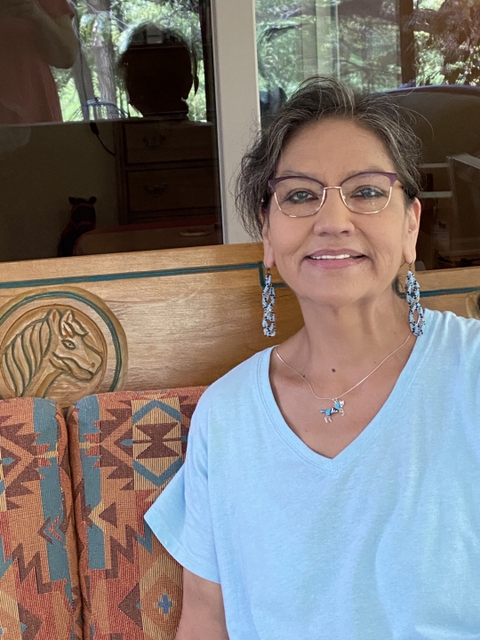 Suzette Belgarde - Class of 1983 - Hopkins High School