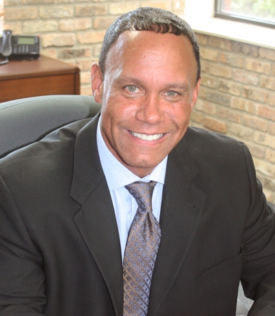 Tony Gray - Class of 1984 - Hopkins High School