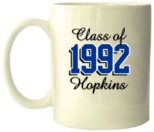 Nichelle Gilman - Class of 1992 - Hopkins High School
