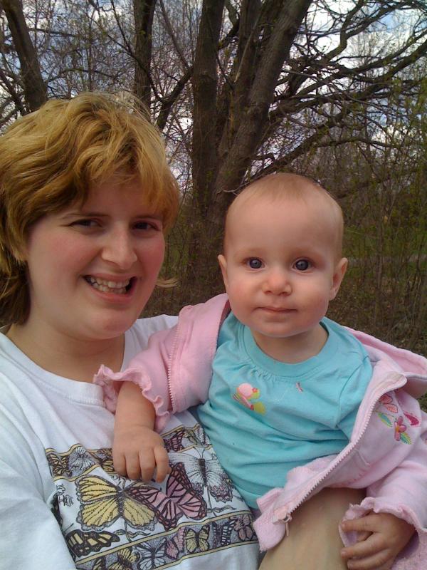 Katy Persigehl - Class of 2003 - Robbinsdale Armstrong High School