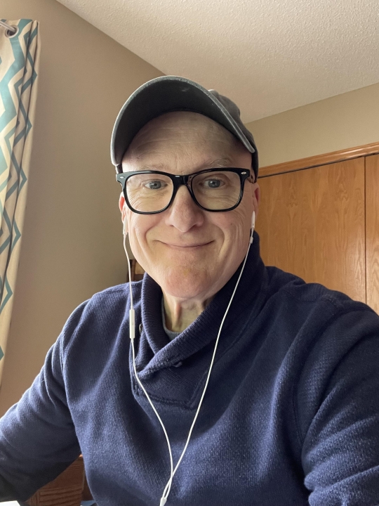 John Berg - Class of 1973 - Robbinsdale Armstrong High School