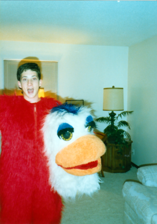 Jeremy Fink - Class of 1989 - Robbinsdale Armstrong High School