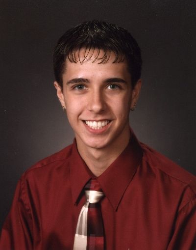 Alex Bursh - Class of 2006 - Robbinsdale Armstrong High School