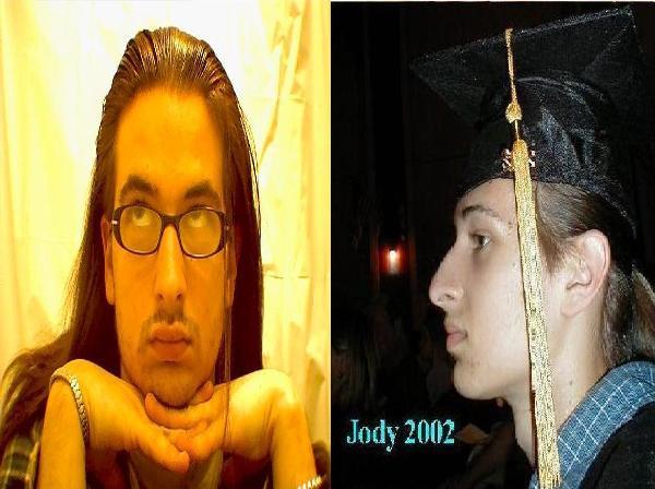 Jody Clark - Class of 2002 - Robbinsdale Armstrong High School