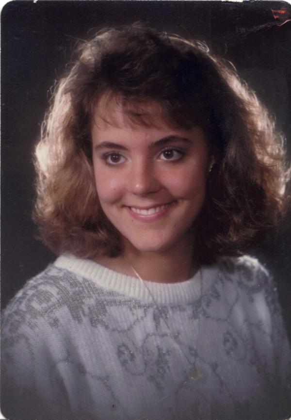 Patty Hauwiller - Class of 1988 - Robbinsdale Armstrong High School