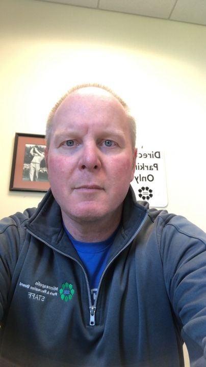 Larry Umphrey - Class of 1993 - Robbinsdale Armstrong High School